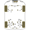 POWERFLEX POUR BMW Z SERIES  , Z3 (1994 - 2002) ,