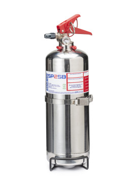 SPARCO MANUAL FIRE EXTINGUISHER 2 L