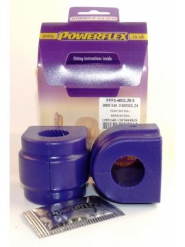 POWERFLEX POUR BMW Z SERIES , Z4 E89 (2009 -) ,