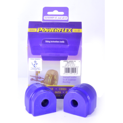 POWERFLEX FOR BMW X SERIES  , E84 X1 (2008-2015) , E84 X1 XD