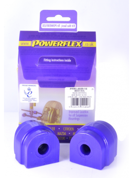 POWERFLEX POUR BMW X SERIES , E84 X1 (2008-2015) , E84 X1 X