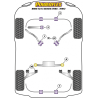 SILENTBLOC BRAZO BMW E36