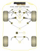 POWERFLEX DEL. DIFERENCIAL POST. Nº7 PARA AUDI