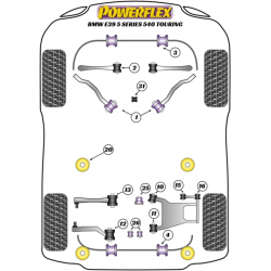 POWERFLEX FOR BMW Z SERIES  , Z4 E89 (2009 -)  ,