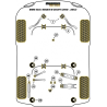POWERFLEX POUR BMW Z SERIES  , Z4 E89 (2009 -) ,