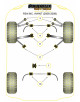 POWERFLEX DEL. DIFERENCIAL POST. Nº7 PARA AUDI