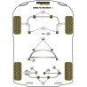 POWERFLEX POUR BMW Z SERIES  , Z4 E89 (2009 -) ,