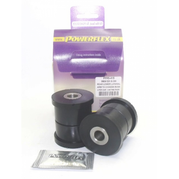 POWERFLEX FOR BMW X SERIES , E84 X1 (2008-2015) , E84 X1 XD