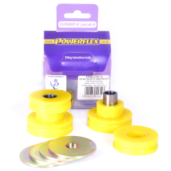 POWERFLEX FOR BMW X SERIES  , E84 X1 (2008-2015) , E84 X1 XD