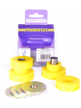 POWERFLEX POUR BMW X SERIES , E84 X1 (2008-2015) , E84 X1 X