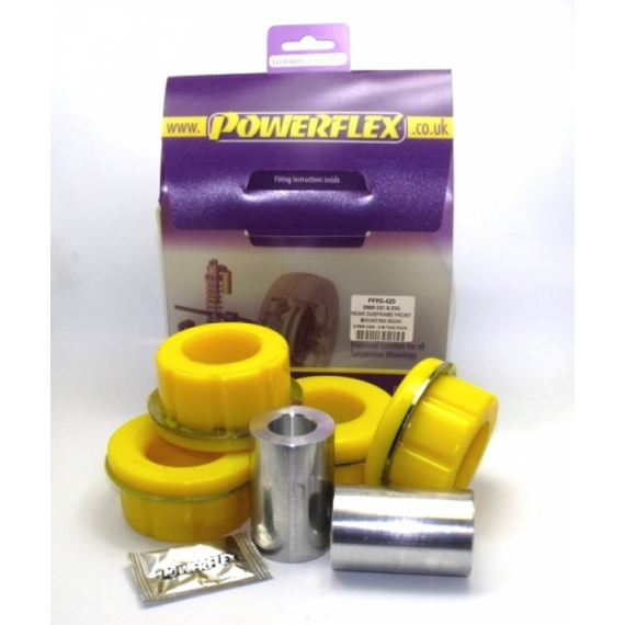 POWERFLEX POUR BMW 3 SERIES , E90, E91, E92 & E93 3 SERIES (