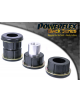 POWERFLEX FOR BMW 3 SERIES , E90, E91, E92 & E93 3 SERIES (2