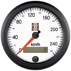 STACK PROGRAMMABLE SPEEDOMETERS