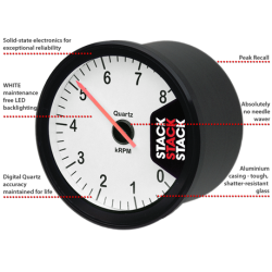 STACK ST200 CLUBMAN TACHOMETER