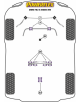 POWERFLEX FOR BMW 4 SERIES , F32, F33, F36, F82, F83 4 SERI