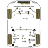POWERFLEX POUR BMW 4 SERIES  , F32, F33, F36, F82, F83 4 SER
