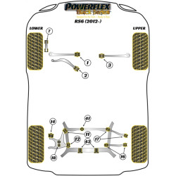 Silentbloc de competición