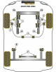 POWERFLEX EXTERNO INFERIOR ESTABILIZADORA DEL. 12MM Nº3