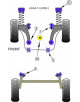 POWERFLEX DEL. BRAZO DEL. Nº1 PARA VAG