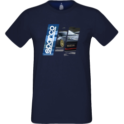 CAMISETA SPARCO TRACK