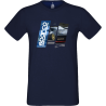 CAMISETA SPARCO TRACK