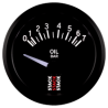 STACK OIL PRESSURE (ELECTRIC)