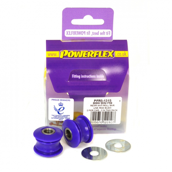 POWERFLEX POUR MINI MINI GENERATION 3 (F56) (2014 EN ADELANT