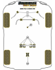 POWERFLEX POSTERIOR DIFERENCIAL TRASERO Nº22 BMW