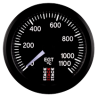 STACK EXHAUST GAS TEMPERATURE