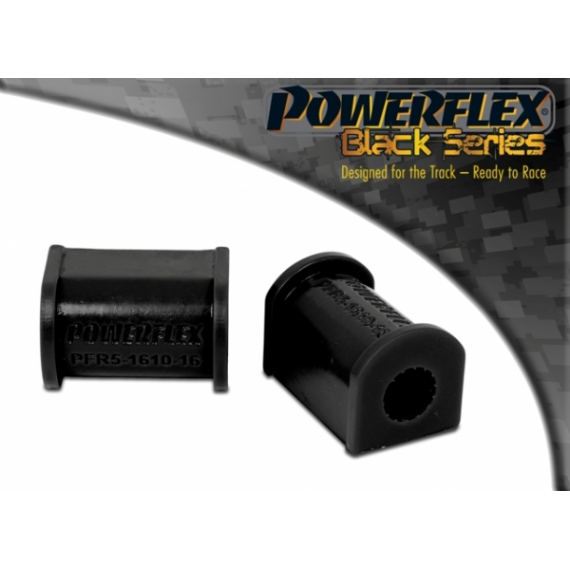 POWERFLEX ESTABILIZADORA TRASERA 16mm Nº10 BMW