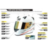 CLEAR VISOR OMP