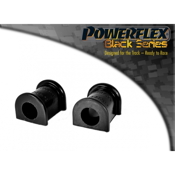 POWERFLEX ESTABILIZADORA TRASERA 13mm Nº6 y 7 BMW