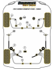 POWERFLEX DIFERENCIAL TRASERO Nº7 BMW