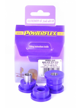 POWERFLEX POUR BMW 6 SERIES , E24 6 SERIES (1982 - 1989) ,