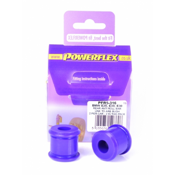 POWERFLEX FOR BMW 6 SERIES , E24 6 SERIES (1982 - 1989) ,