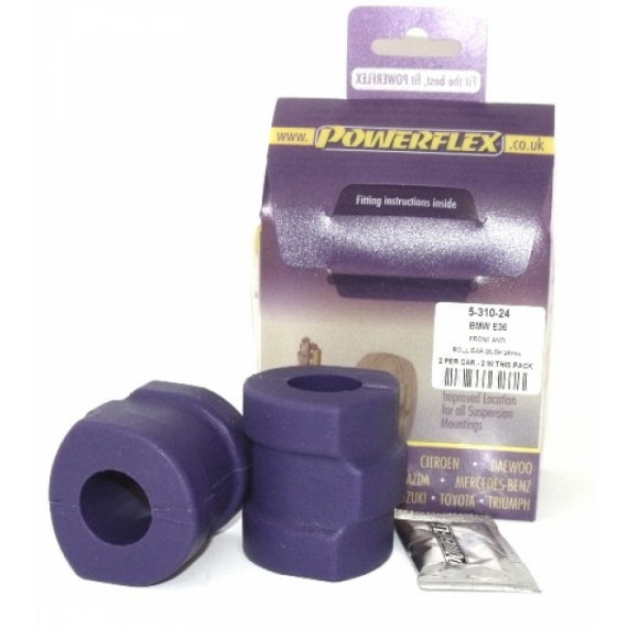 POWERFLEX FOR BMW Z SERIES , Z3 (1994 - 2002) ,