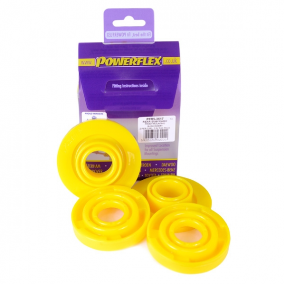 POWERFLEX FOR BMW 3 SERIES , E36 3 SERIES (1990 - 1998) ,