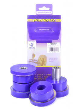 POWERFLEX SOPORTE POSTERIOR PUENTE TRASERO Nº7 BMW