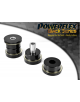 POWERFLEX SOPORTE POSTERIOR PUENTE TRASERO Nº7 BMW