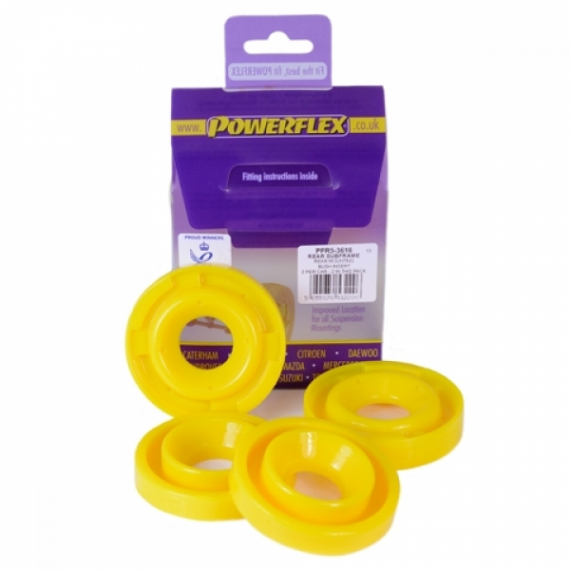 POWERFLEX INSERTO POSTERIOR DIFERENCIAL TRASERO Nº7 BMW