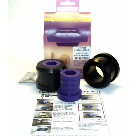 POWERFLEX POSTERIOR BRAZO DELANTERO Nº1 BMW