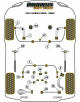 POWERFLEX SOPORTE MOTOR Nº50 BMW