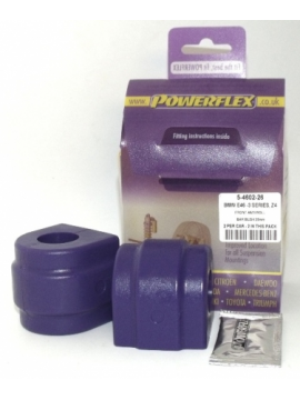 POWERFLEX POUR BMW 3 SERIES , E46 3 SERIES (1999 - 2006) , E