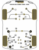 POWERFLEX FOR BMW Z SERIES , Z4 E89 (2009 -) ,