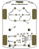 POWERFLEX FOR BMW Z SERIES , Z4 E89 (2009 -) ,