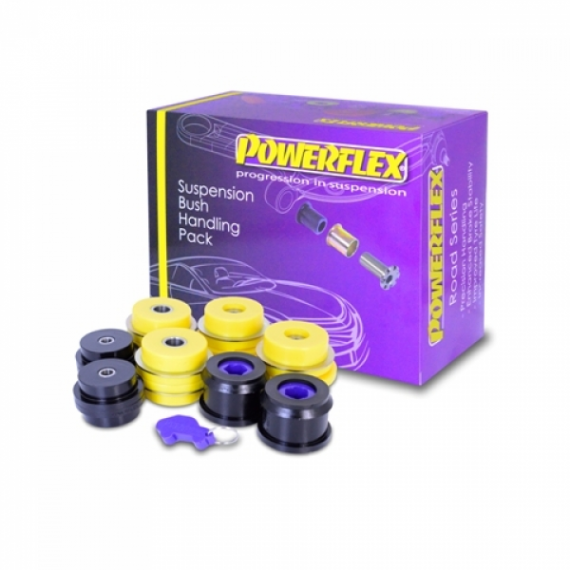 POWERFLEX POUR BMW 3 SERIES , E46 3 SERIES (1999 - 2006) , E