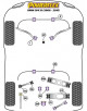 POWERFLEX ESTABILIZADORA DELANTERA 26.5mm Nº3 BMW