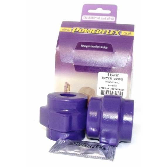 POWERFLEX ESTABILIZADORA DELANTERA 27mm Nº3 BMW