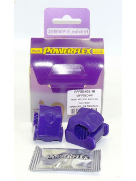 POWERFLEX FOR VOLKSWAGEN POLO MODELS , POLO MK3 6N (1995 - 2