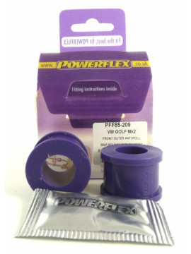 POWERFLEX POUR VOLKSWAGEN VENTO , VENTO (1992 - 1998) ,